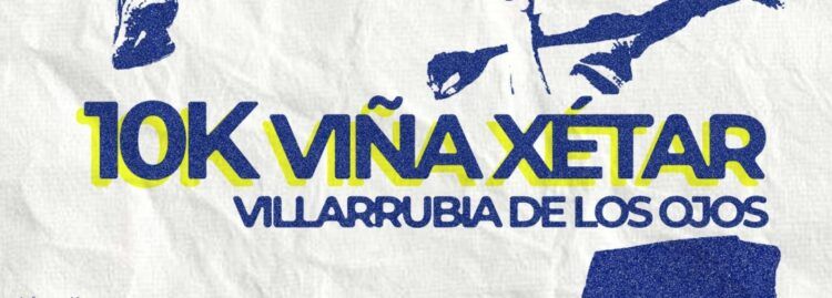 La 10K Viña Xetar de Villarrubia de los Ojos inicia el Circuito de Carreras Populares de Ciudad Real