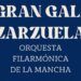 El Auditorio “Francisco Nieva” de Valdepeñas escenario de la VIII Gran Gala de la Zarzuela