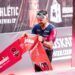 El atleta Antonio Benito en uno de los proyectos de triatlón más importantes del mundo
