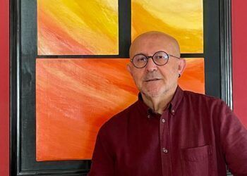La obra de Arturo Rojo se codea con la de Antonio Arnau en una experiencia cultural innovadora
