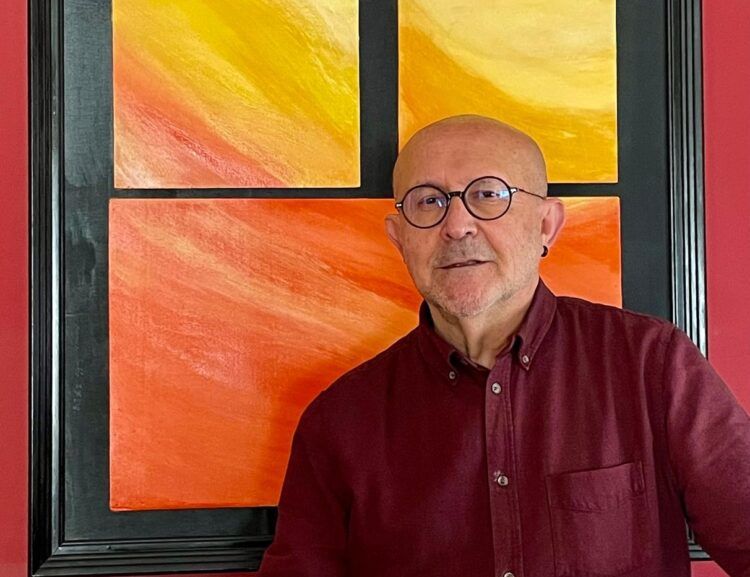 La obra de Arturo Rojo se codea con la de Antonio Arnau en una experiencia cultural innovadora