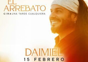 El Arrebato llenará el Pabellón Ferial de Daimiel el 15 de febrero