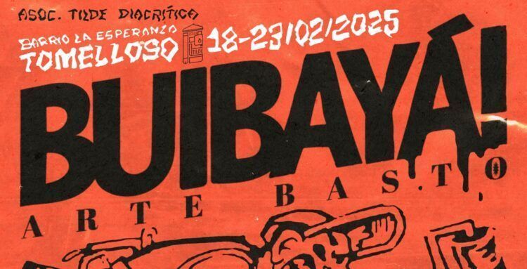 Tomás Gutiérrez ya prepara la 2ª edición de Arte Basto Buibayá en Tomelloso