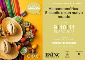 Foro Cultural y Social “CulSoc” comienza 2025 con la mirada puesta en Hispanoamérica