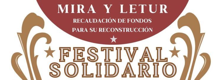 Festival solidario a favor de Mira y Letur este domingo 19 de enero en Quintanar de la Orden