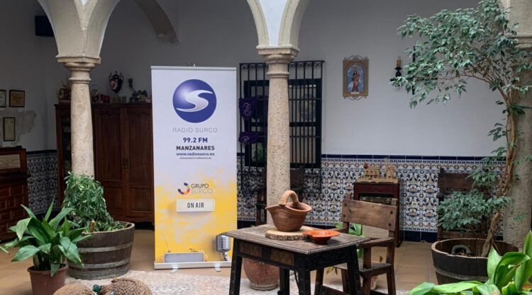 Gran Almuerzo 2025 y concurso de Agrimán en Las Mañanas de Radio Surco Manzanares