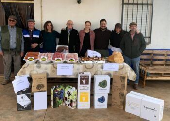 Entregado el Gran Almuerzo 2025 de Radio Surco Manzanares a la cuadrilla “Los Paperas” de Valdepeñas