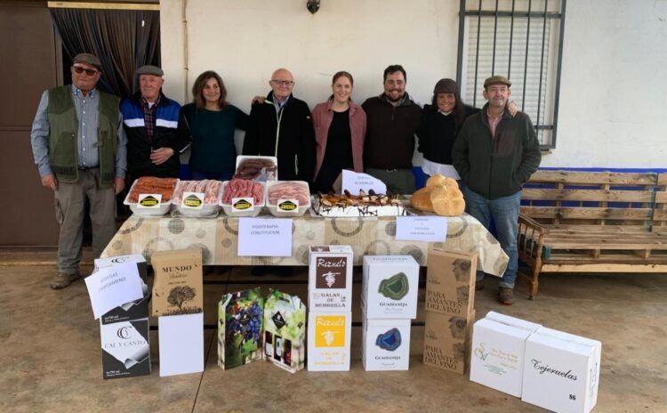 Entregado el Gran Almuerzo 2025 de Radio Surco Manzanares a la cuadrilla “Los Paperas” de Valdepeñas