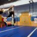 Bros Jaca, el joven solanero que bate récords haciendo backflips