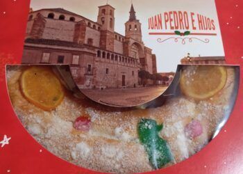 Tradición e innovación se unen en los Roscones de Reyes de Juan Pedro e Hijos en La Solana
