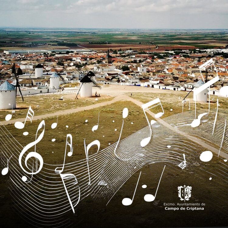 Criptana empapada de música y con más de 200 años de tradición aspira a ser  Ciudad Creativa de la Música por la UNESCO