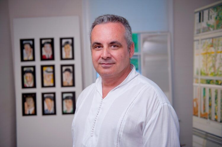 El pintor tomellosero Pepe Carretero premiado en su otra pasión, la escritura
