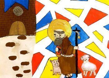 Lágrimas de San Antón, tortas dulces, concurso de gavillas, algunas de la novedades de San Antón en Tomelloso