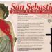 La devoción y la diversión se dan la mano este fin de semana en Quintanar con la celebración de San Sebastián