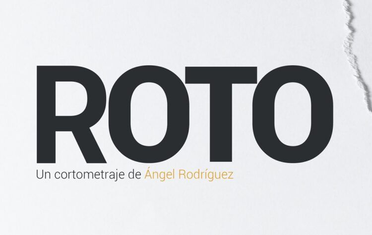 Se busca actor para “Roto”, el último corto de Ángel Rodríguez que se adentra en el tema de la salud mental