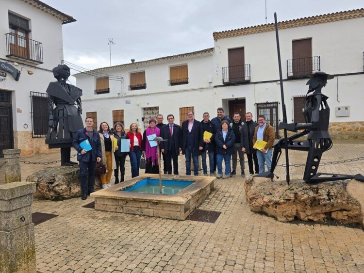 Fondos Leader, un plus para los pueblos rurales