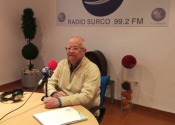 La agrupación de música y danza “Manuel de Falla” y Agustín Sánchez Sánchez-Gil, Sembradores 2024 de Manzanares