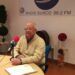 La agrupación de música y danza “Manuel de Falla” y Agustín Sánchez Sánchez-Gil, Sembradores 2024 de Manzanares