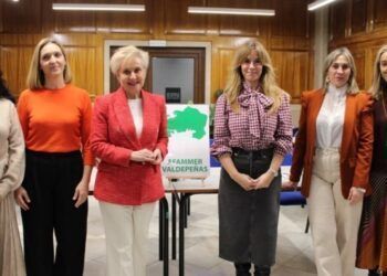 María José Jiménez afronta con ilusión la presidencia de Afammer Valdepeñas