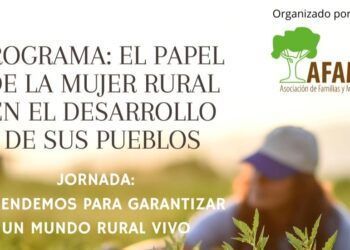 Membrilla acoge el jueves la jornada “Emprendemos para garantizar un mundo rural vivo”