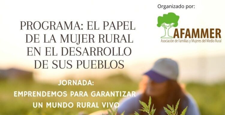 Membrilla acoge el jueves la jornada “Emprendemos para garantizar un mundo rural vivo”