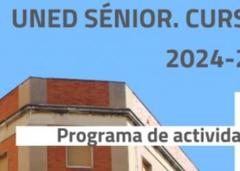 UNED Sénior, en el Centro Asociado “Lorenzo Luzuriaga” de Valdepeñas