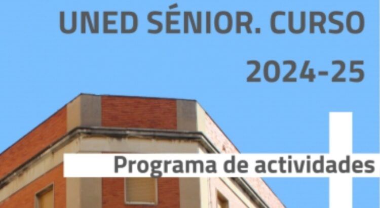 UNED Sénior, en el Centro Asociado “Lorenzo Luzuriaga” de Valdepeñas