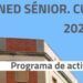 UNED Sénior, en el Centro Asociado “Lorenzo Luzuriaga” de Valdepeñas