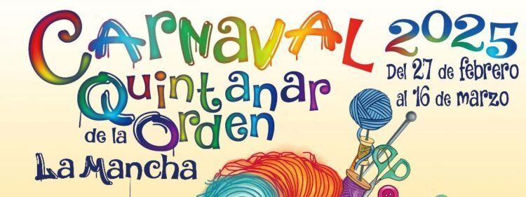 En Quintanar de la Orden el carnaval se cierra el domingo 16 de marzo con su gran desfile
