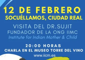 Tomelloso y Socuéllamos reciben al doctor Sujit, un ejemplo de entrega y solidaridad