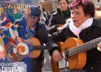 33 Encuentro de Cuadrillas en Nerpio, epicentro del mejor folklore los días 22 y 23 de febrero