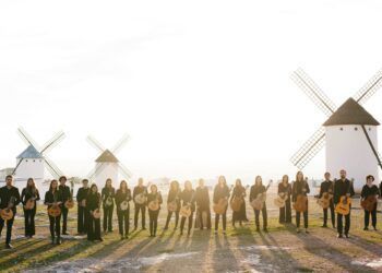 El gran Abraham Cupeiro y la Orquesta Ciudad de La Mancha ofrecerá tres conciertos en marzo