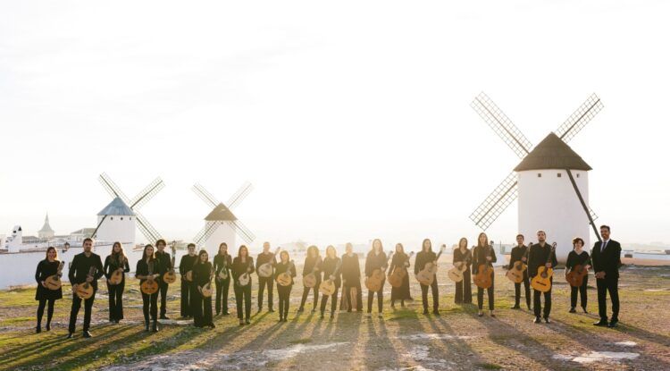 El gran Abraham Cupeiro y la Orquesta Ciudad de La Mancha ofrecerá tres conciertos en marzo