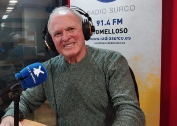 Pepe García, el “Super Abuelo” de Tomelloso que desafía a la edad