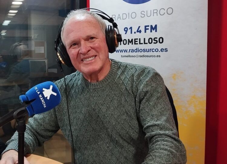 Pepe García, el “Super Abuelo” de Tomelloso que desafía a la edad
