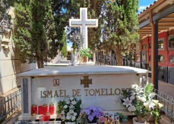 Los restos de Ismael de Tomelloso serán trasladados a la parroquia de la Asunción