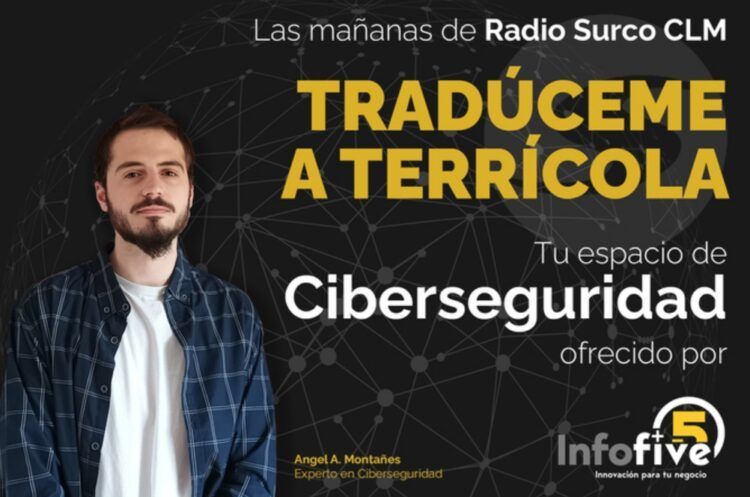 El espacio de ciberseguridad en Las Mañanas de Radio Surco: ‘Tradúceme a Terrícola’