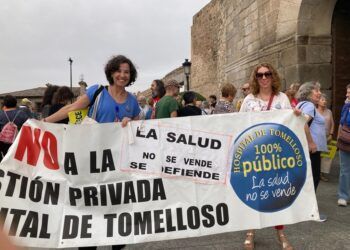 Coordinadora por la Sanidad de Tomelloso: “si no nos movemos no conseguiremos nada”
