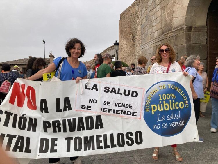 Coordinadora por la Sanidad de Tomelloso: “si no nos movemos no conseguiremos nada”