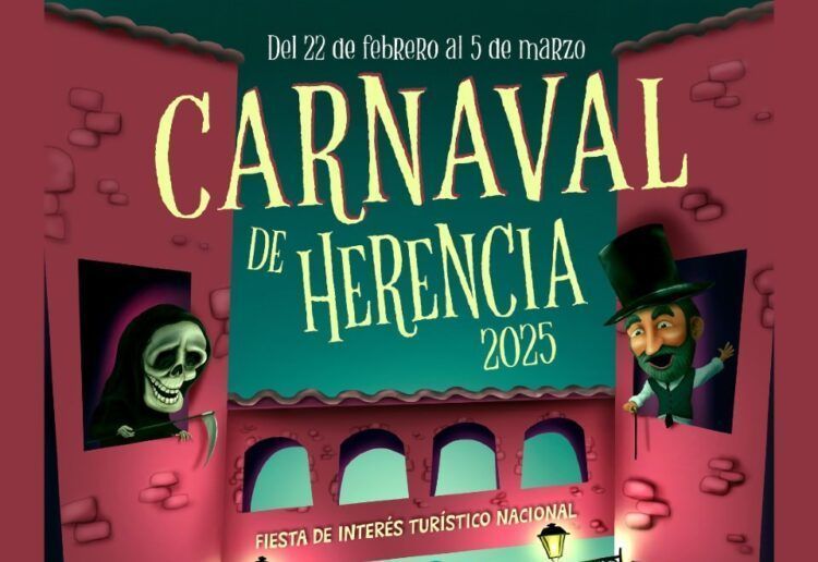 El viernes de “Prisillas” abre mañana 21 de febrero el Carnaval de Herencia, de Interés Turístico Nacional