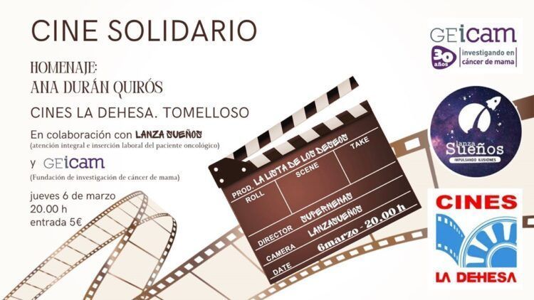 Supernenas y Lanza Sueños reivindican investigación contra el cáncer a través del cine