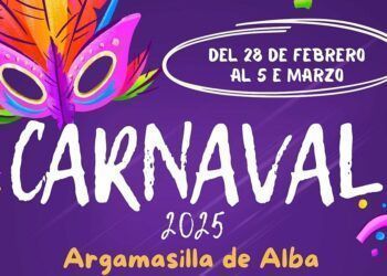 Argamasilla de Alba mantiene su tradición carnavalera con la participación ciudadana