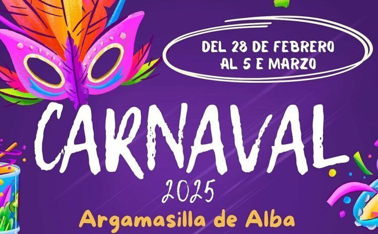 Argamasilla de Alba mantiene su tradición carnavalera con la participación ciudadana