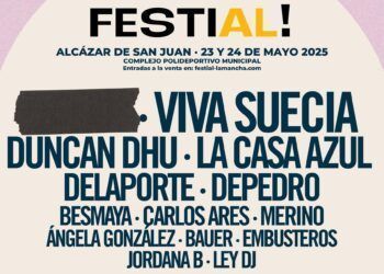 Duncan Dhu, Besmaya y Depedro se suman a la segunda edición de Festial!