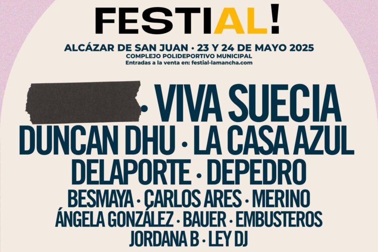 Duncan Dhu, Besmaya y Depedro se suman a la segunda edición de Festial!