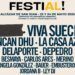 Duncan Dhu, Besmaya y Depedro se suman a la segunda edición de Festial!