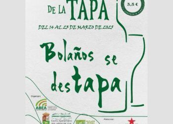 Bolaños celebra su IX Concurso de la Tapa “Bolaños se DesTapa” hasta el 23 de marzo
