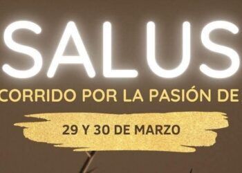 SALUS, regresa a Manzanares para dar a conocer la Semana Santa de la localidad a través de la imaginería, el teatro y la música