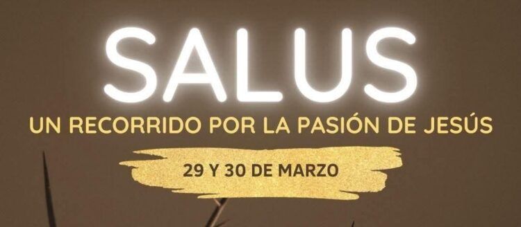 SALUS, regresa a Manzanares para dar a conocer la Semana Santa de la localidad a través de la imaginería, el teatro y la música