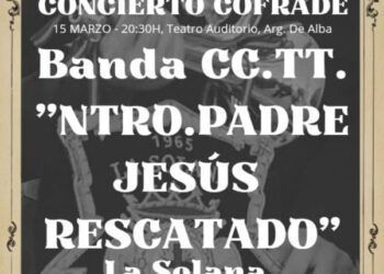 Comienzan los actos de Cuaresma en Argamasilla de Alba este sábado 15 de marzo